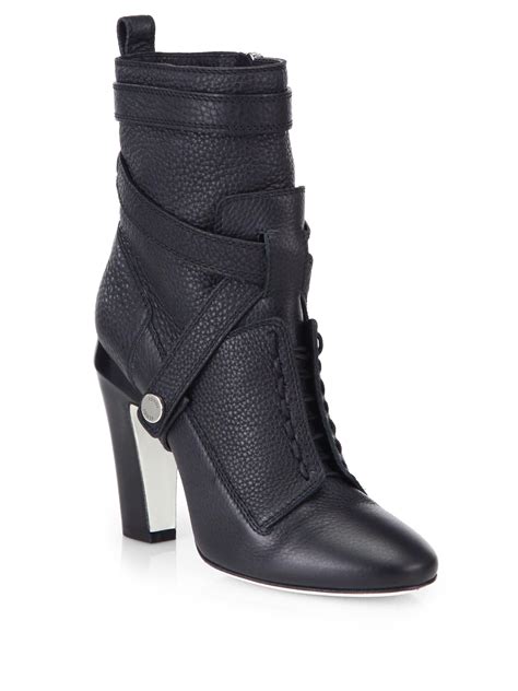 fendi boots diana|fendi boots for women.